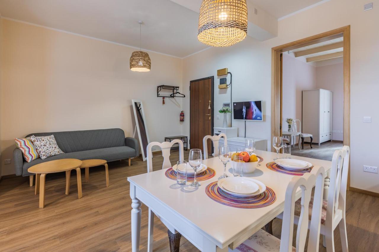 Sunny Lodging Sliema Buitenkant foto