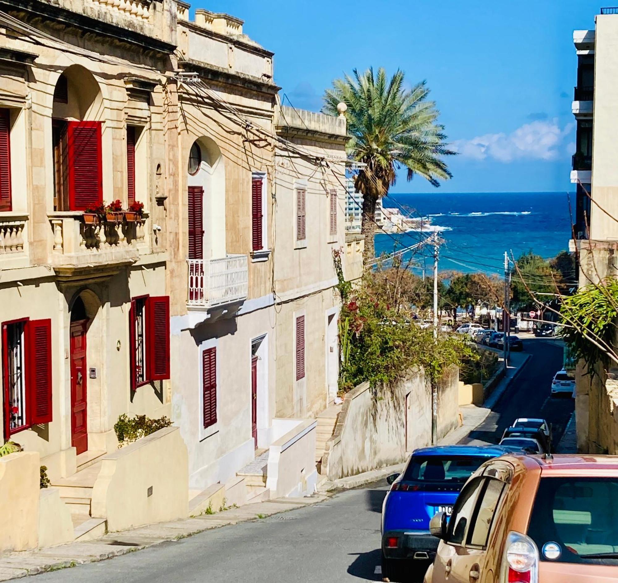 Sunny Lodging Sliema Buitenkant foto