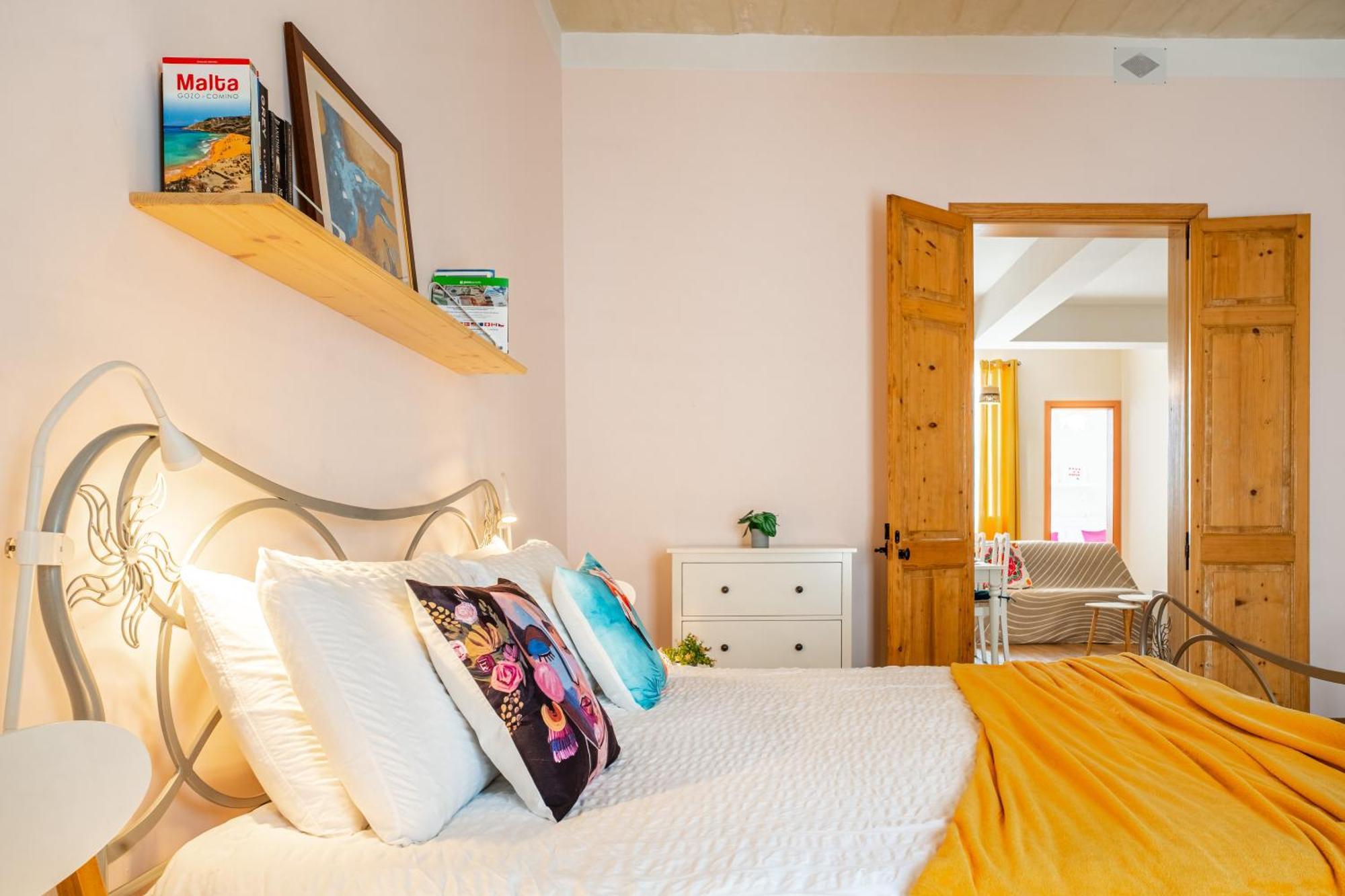 Sunny Lodging Sliema Buitenkant foto