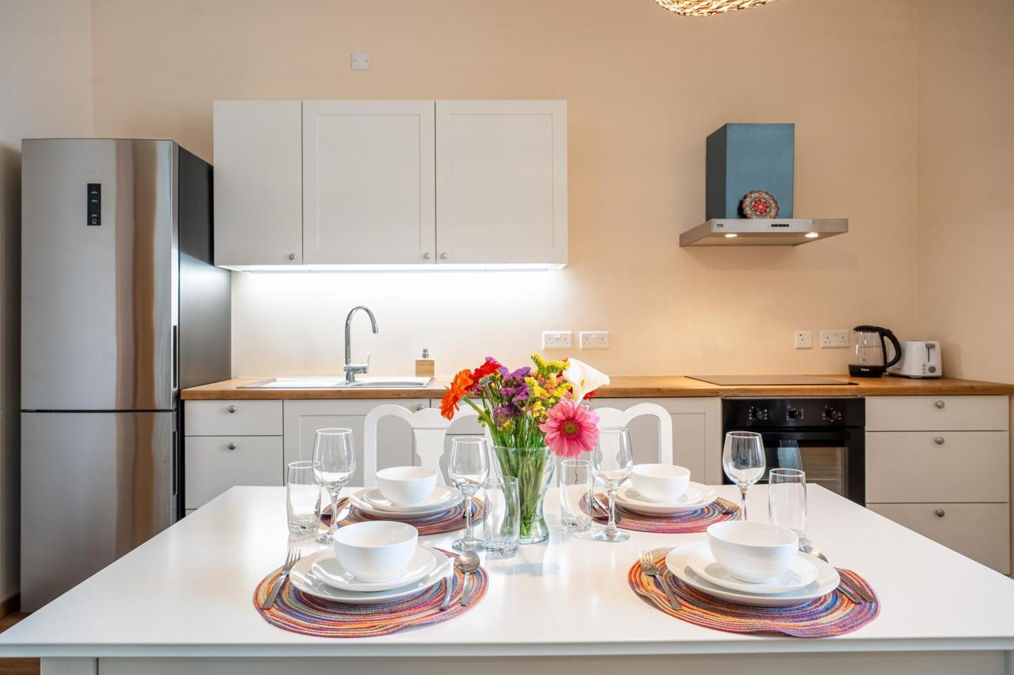 Sunny Lodging Sliema Buitenkant foto