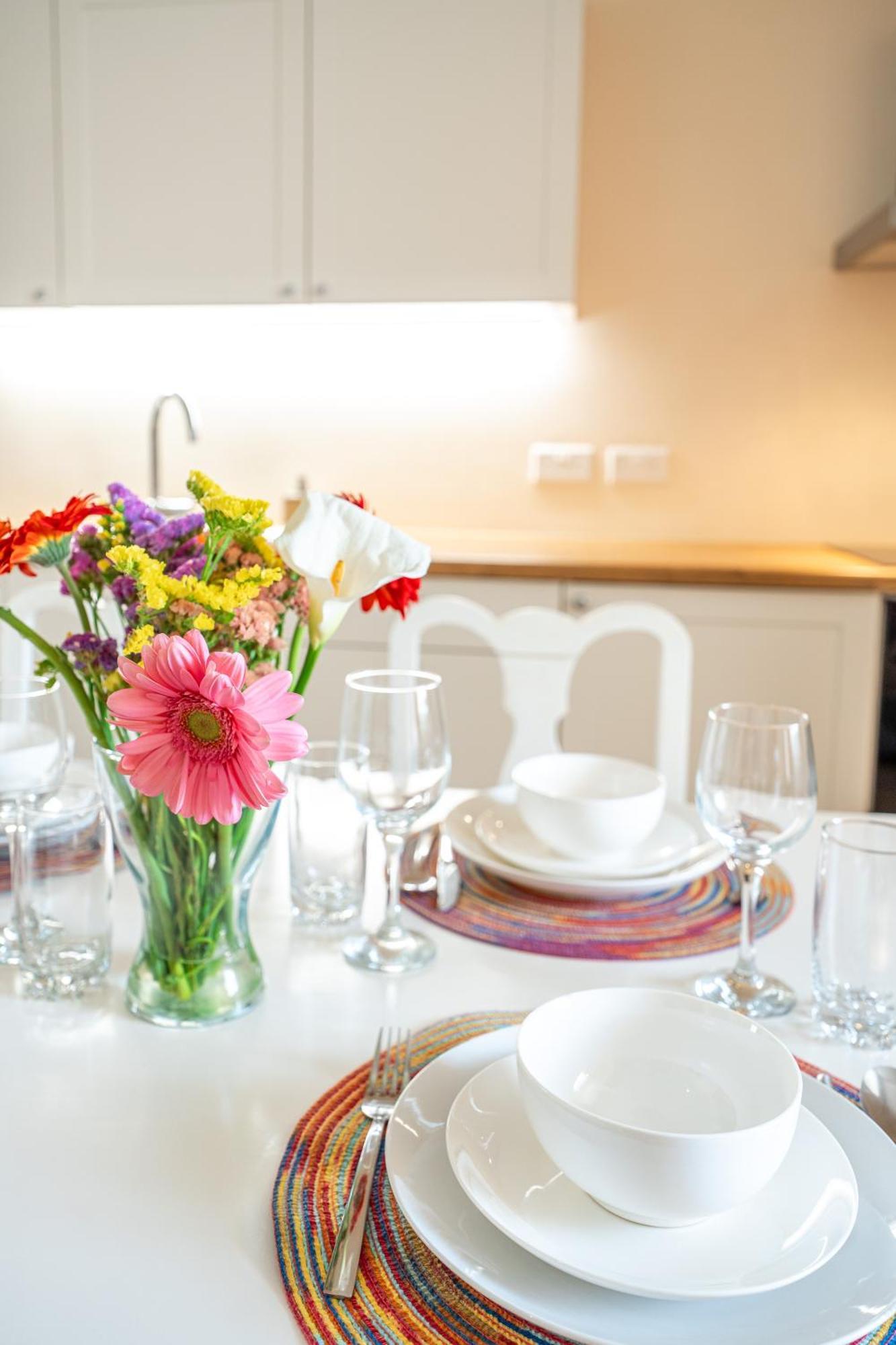 Sunny Lodging Sliema Buitenkant foto