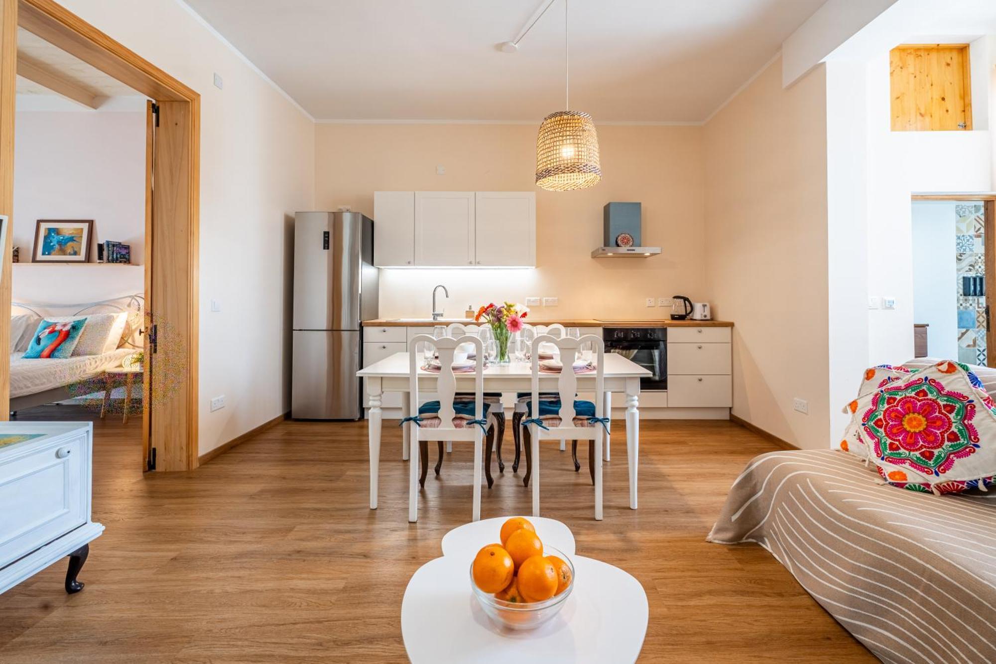 Sunny Lodging Sliema Buitenkant foto
