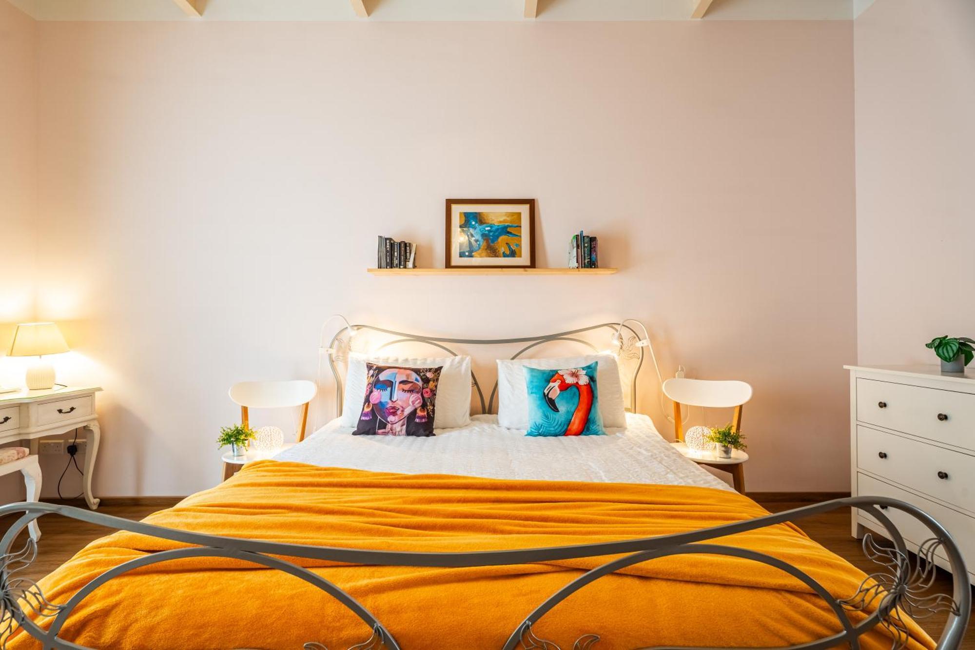 Sunny Lodging Sliema Buitenkant foto