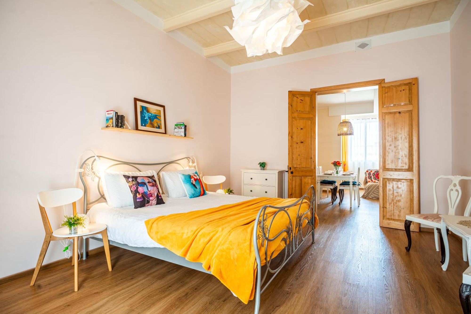 Sunny Lodging Sliema Buitenkant foto