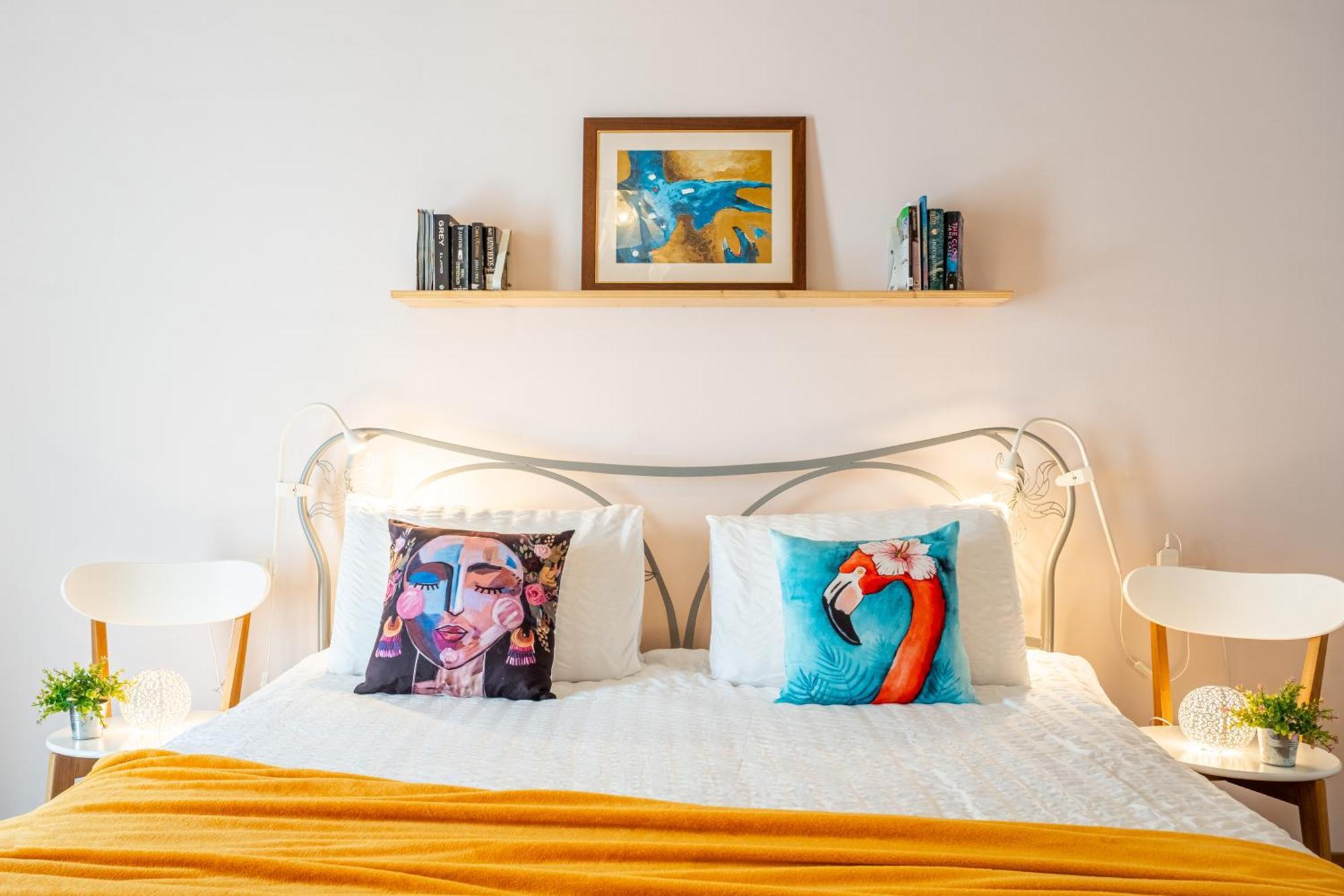 Sunny Lodging Sliema Buitenkant foto