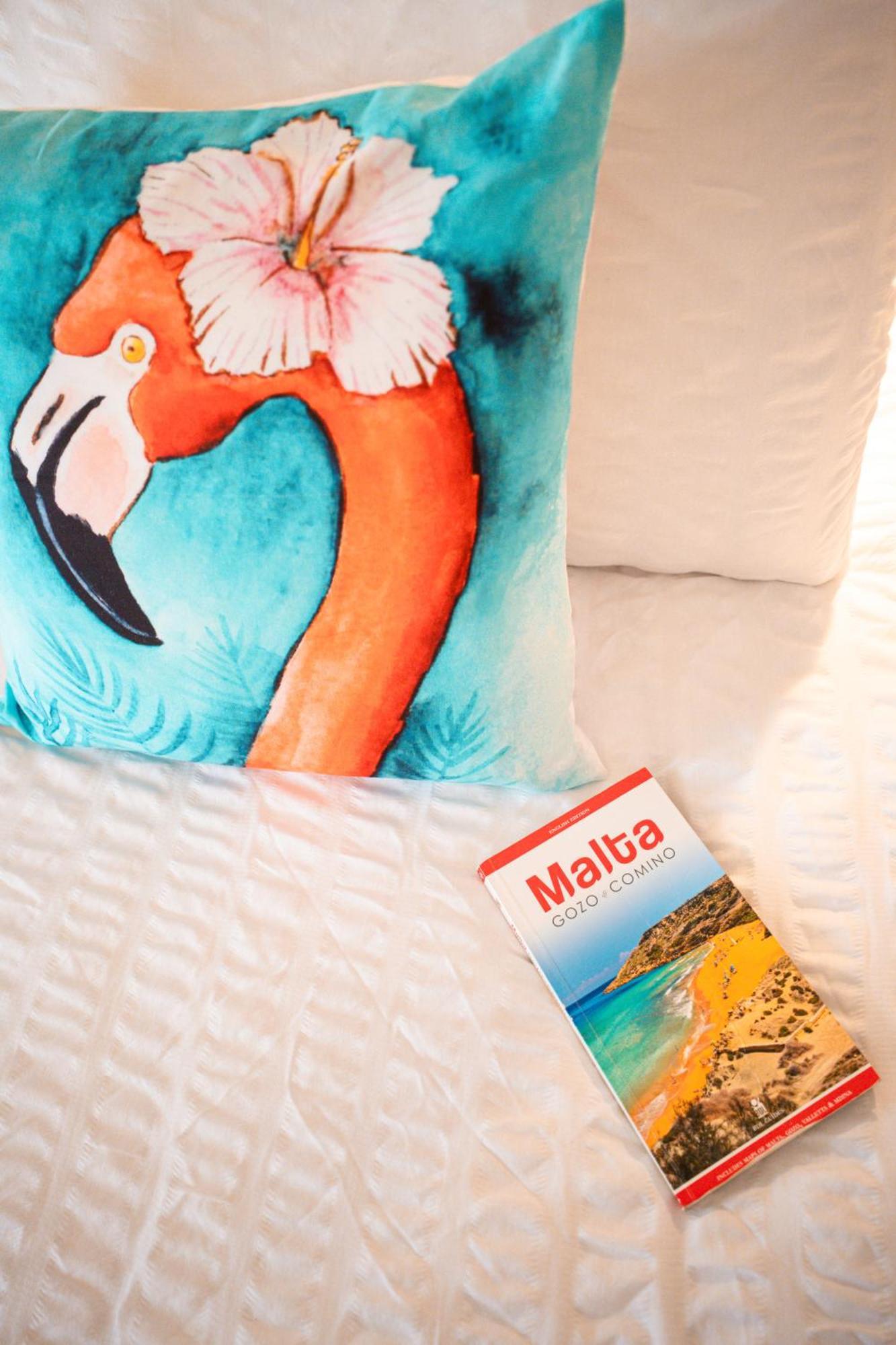 Sunny Lodging Sliema Buitenkant foto