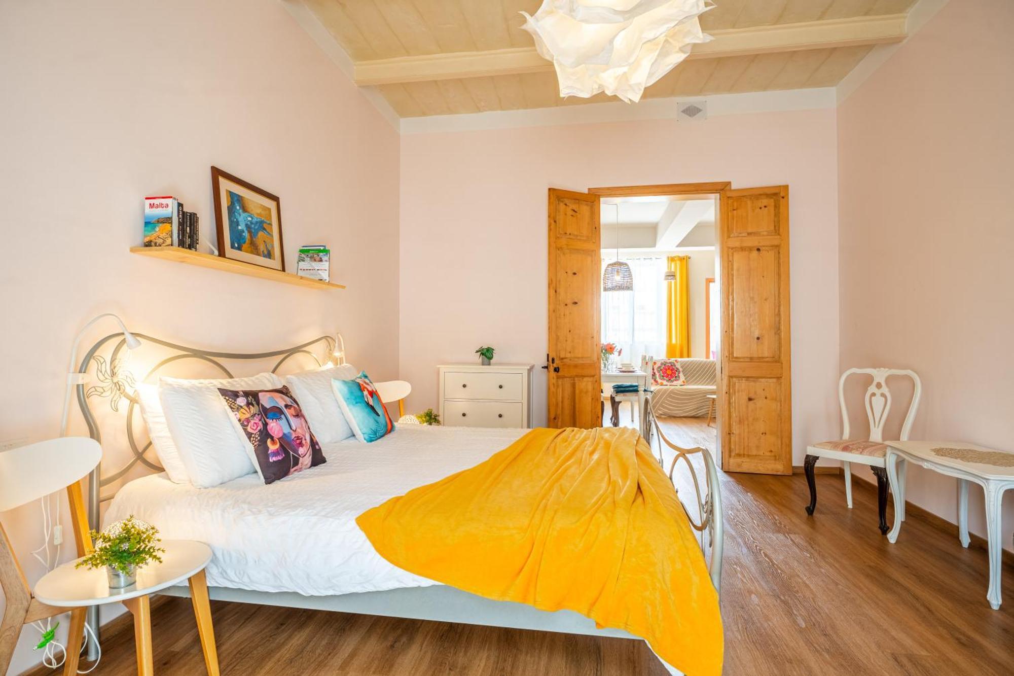 Sunny Lodging Sliema Buitenkant foto